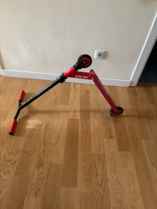 Patinete Bestial Wolf