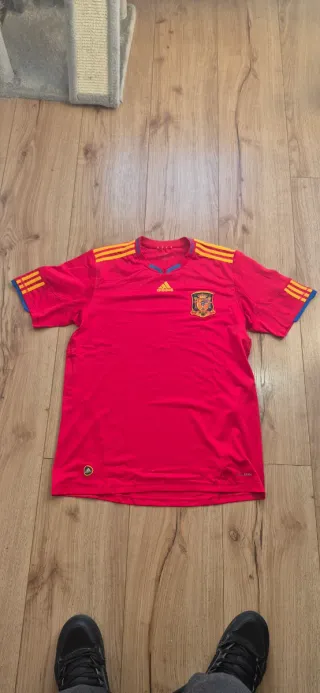 Camiseta Selección Española Adidas T.XL