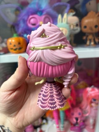 Funko Pop Muñeca Princesa Rosa y Morado