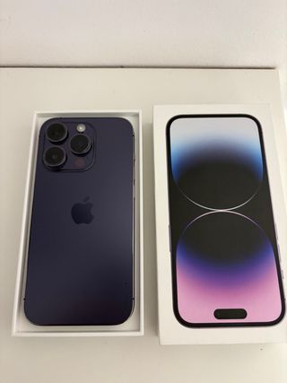 iPhone 14 Pro 128GB Viola