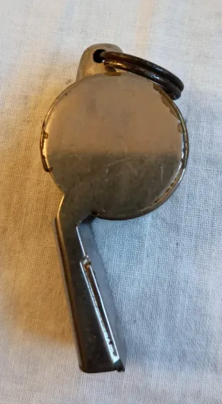 Fischietto militare in ottone Compass 600