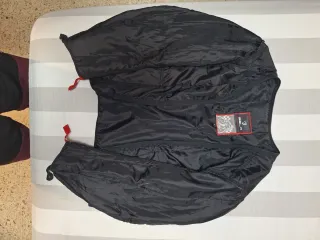 Chaqueta Moto Bela Talla L con protecciones