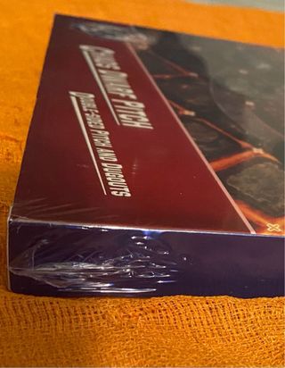 Blood Bowl Chaos Dwarf Pitch