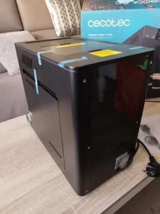 Cafetera superautomática Cecotec Cremmaet Compact