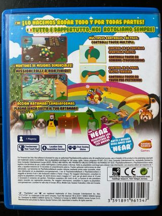 Juegos PS Vita a partir de 35€