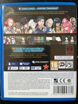 Juegos PS Vita a partir de 35€