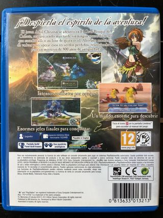 Juegos PS Vita a partir de 35€
