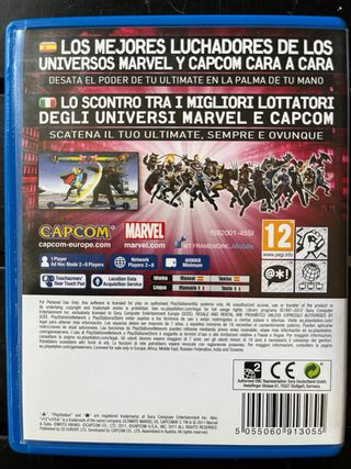 Juegos PS Vita a partir de 35€