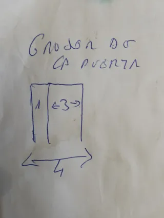 Puerta Madera Exterior