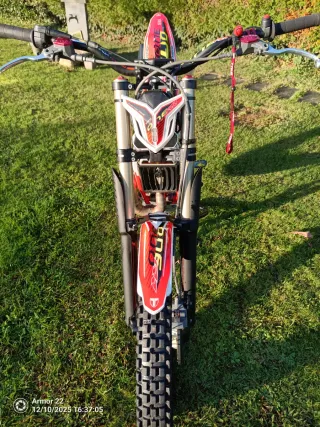 Moto Trial TRS ONE RR