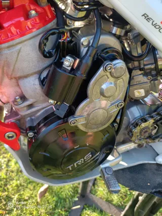 Moto Trial TRS ONE RR