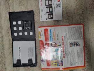 Lote Carcasas Videojuegos PS2, PS3, Wii, 3DS