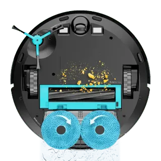 Robot Aspirador Cecotec Conga