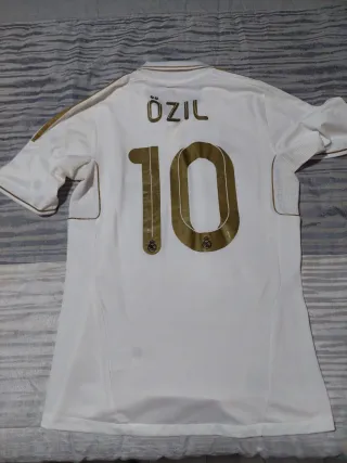 Camiseta Real Madrid Liga de los Records Adidas