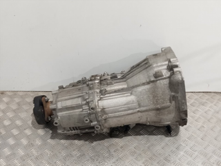 CAJA CAMBIOS BMW SERIE 5 BERLINA (F10) N47D20C HW