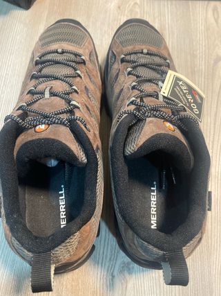 Botas Merrell Gore-Tex Talla 50 Marrones