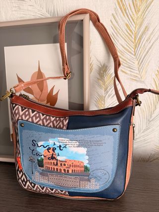 Bolso bandolera Sweet Candy