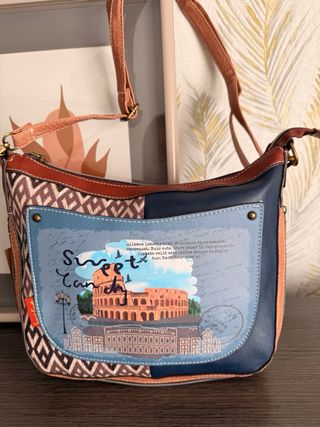 Bolso bandolera Sweet Candy