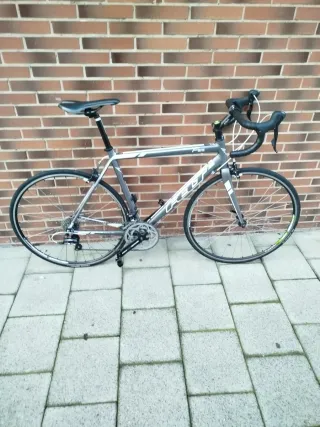 Bicicleta Carretera Felt F95 Gris