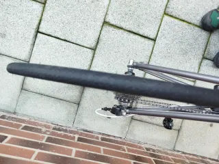 Bicicleta Carretera Felt F95 Gris