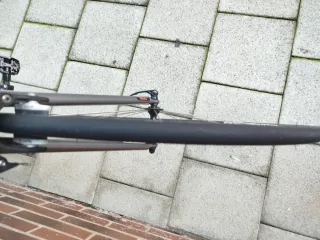 Bicicleta Carretera Felt F95 Gris