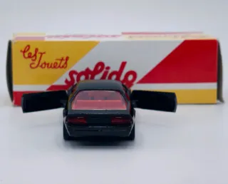 CHEVROLET CAMARO 1983 1:43 SOLIDO 1507