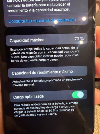 iPhone XS 64GB Argento
