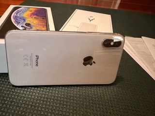 iPhone XS 64GB Argento