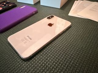 iPhone XS 64GB Argento