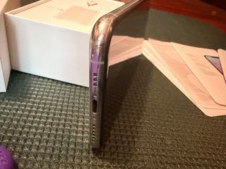 iPhone XS 64GB Argento