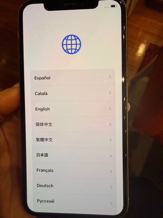 iPhone XS 64GB Argento