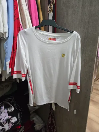 Camiseta Ferrari Talla M