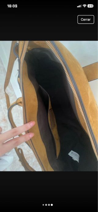 Bolso Parfois marrón