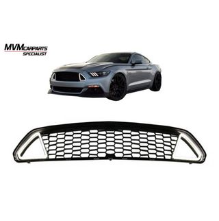 Rejilla frontal con Led para Ford Mustang MK6