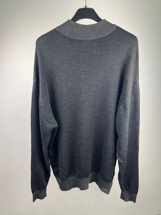 Maglione Saint Laurent Grigio L