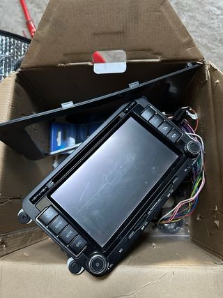 Pantalla 2DIN Multimedia