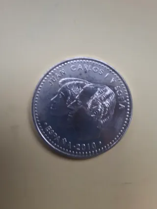 Moneda 20€ 2011 Campeones del Mundo