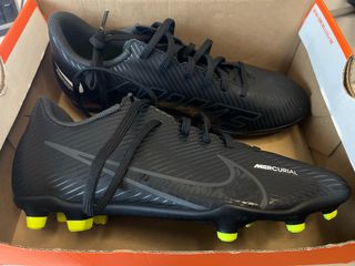 nike mercurial 38