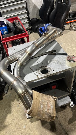 Kit Intercooler Ibiza 6L