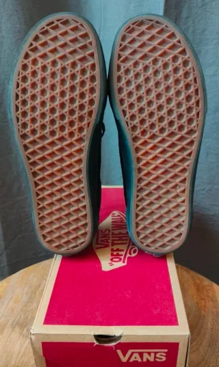 Vans Old Skool Negros Talla 36,5