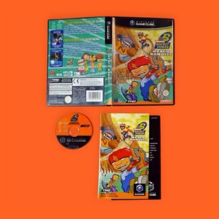 Rocket Power: Beach Bandits PAL España / Gamecube
