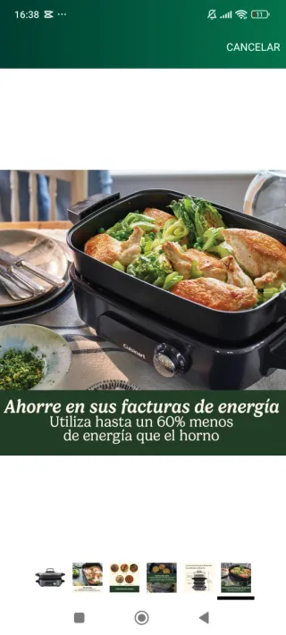 Robot de cocina Cuisinart
