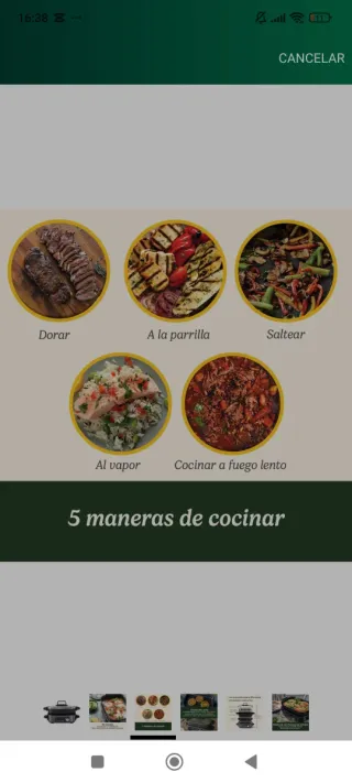 Robot de cocina Cuisinart