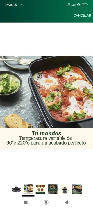 Robot de cocina Cuisinart