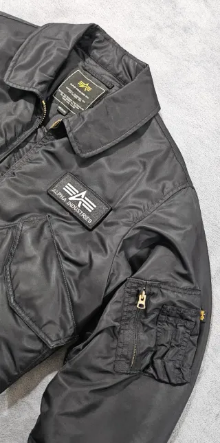 Alpha Industries