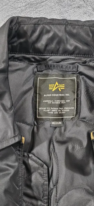 Alpha Industries