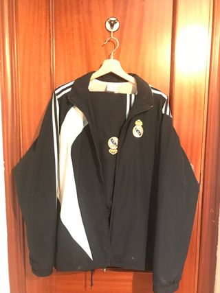 Chándal Adidas Real Madrid Hombre Azul Marino
