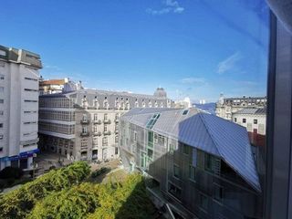Piso en alquiler en Areal – Zona Centro en Vigo