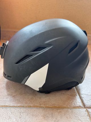 Casco QUIKSILVER MOTION Negro