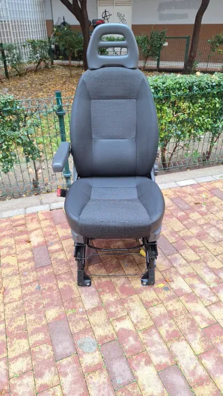 Asiento conductor Peugeot Boxer